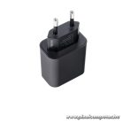 Phone charger Blue Star USB C QC4.0 PD 3A 25W TFB-TC-25WPD black