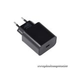Phone charger Blue Star USB C QC4.0 PD 3A 25W TFB-TC-25WPD black