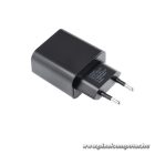 Phone charger Blue Star USB C QC4.0 PD 3A 25W TFB-TC-25WPD black