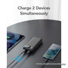 Veger L20S 20 000 mAh Power Bank – 20W gyorstöltés, többportos mobil energia