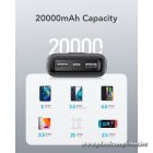 Veger L20S 20 000 mAh Power Bank – 20W gyorstöltés, többportos mobil energia