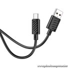 HOCO Gratifed X88 USB-A – USB-C kábel 1 m – 3A töltés és adatátvitel