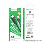 HOCO Gratifed X88 USB-A – USB-C kábel 1 m – 3A töltés és adatátvitel