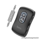 Car transmitter bluetooth Hoco Jack 3,5 mm E73 PRO black