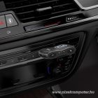 Car transmitter bluetooth Hoco Jack 3,5 mm E73 PRO black