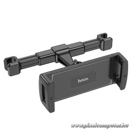   Car phone / tablet holder Hoco headrest (4,7" - 12,9") CA121 black