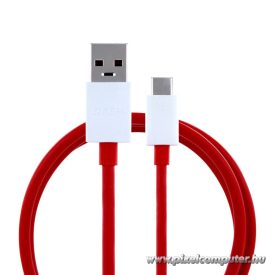   OnePlus USB-A – USB-C kábel D301 1 m – 4A töltés, eredeti kivitel