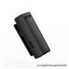 Wireless lavalier microphone Type C with charging case S11 black