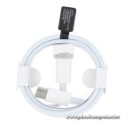 Cable Type C to Type C PD 40W HD23 1 m white