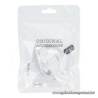 Cable Type C to Type C PD 40W HD23 1 m white