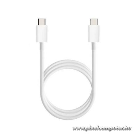 HD23 USB-C – USB-C 2.0 Kábel 2m 2A – Töltés és 480 Mb/s Adatátvitel