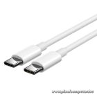 HD23 USB-C – USB-C 2.0 Kábel 2m 2A – Töltés és 480 Mb/s Adatátvitel