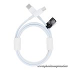 HD23 USB-C – USB-C 2.0 Kábel 2m 2A – Töltés és 480 Mb/s Adatátvitel