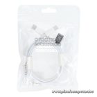 HD23 USB-C – USB-C 2.0 Kábel 2m 2A – Töltés és 480 Mb/s Adatátvitel