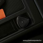 Car charger Forcell F-Energy Carbon USB C QC3.0 PD 3A 20W + cable USB C to Lightning CC50-1C black