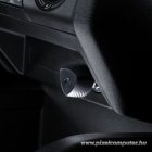 Car charger Forcell F-Energy Carbon USB C QC3.0 PD 3A 20W + cable USB C to USB C CC50-1C black