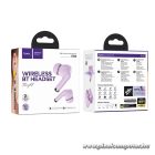 Wireless earphones Hoco TWS EQ2 purple