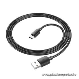   HOCO USB-A – USB-C 27W gyorstöltő kábel – Power Delivery, 1 m