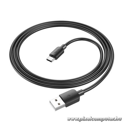 HOCO USB-A – USB-C 27W gyorstöltő kábel – Power Delivery, 1 m