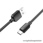 HOCO USB-A – USB-C 27W gyorstöltő kábel – Power Delivery, 1 m