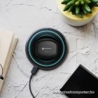 Forcell F-Audio Clear Sound TWS – ANC/ENC, Bluetooth 5.3, 6–8 óra lejátszás