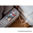 Cable USB C to USB C Forcell F-Energy QC4.0 PD 5A 100W 3 m C339 white