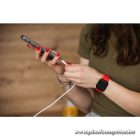 Forcell C338 USB-C – USB-C Kábel 60W 25cm – Quick Charge 4.0 és Power Delivery