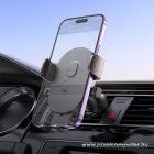 Car phone holder Hoco air vent H18 black