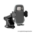 Car phone holder Hoco windshield / dashboard H15 black