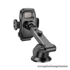 Car phone holder Hoco windshield / dashboard H15 black
