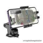Car phone holder Hoco windshield / dashboard H15 black