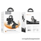 Car phone holder Hoco windshield / dashboard H15 black