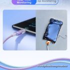 BASEUS cabel Type C to Type C PD 6A 100W Explorer P10319703221-01 / CB000043 1 m purple