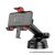 Car phone holder Hoco windshield / dashboard H22 black
