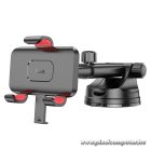 Car phone holder Hoco windshield / dashboard H22 black