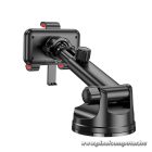 Car phone holder Hoco windshield / dashboard H22 black