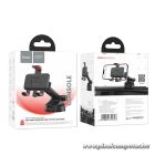 Car phone holder Hoco windshield / dashboard H22 black
