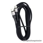 USB-C – USB-C Gyors Töltőkábel 3A 60W PD 