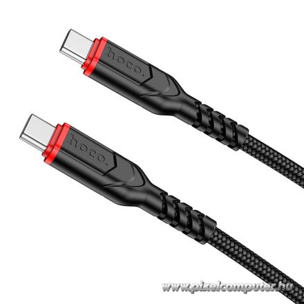 HOCO VICTORY X59 – USB-C - USB-C Kábel / 60W