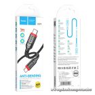 HOCO VICTORY X59 – USB-C - USB-C Kábel / 60W