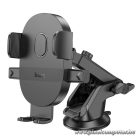 Car phone holder Hoco windshield / dashboard H19 black