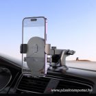 Car phone holder Hoco windshield / dashboard H19 black