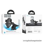 Car phone holder Hoco windshield / dashboard H19 black