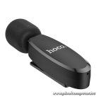 Wireless lavalier microphone Lightning Hoco L15 black