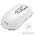 Wireless mouse Hoco 2,4G 1600 dpi GM21 white