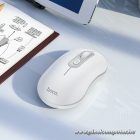 Wireless mouse Hoco 2,4G 1600 dpi GM21 white