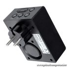 ART FM rádió – Bluetooth kapcsolat, 5W teljesítmény, LED kijelző