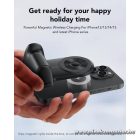 Powerbank compatible with Magsafe Veger (W0569) PD QC3.0 20W 5000 mAh black