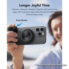 Powerbank compatible with Magsafe Veger (W0569) PD QC3.0 20W 5000 mAh black