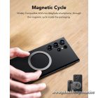 Powerbank compatible with Magsafe Veger (W0569) PD QC3.0 20W 5000 mAh black